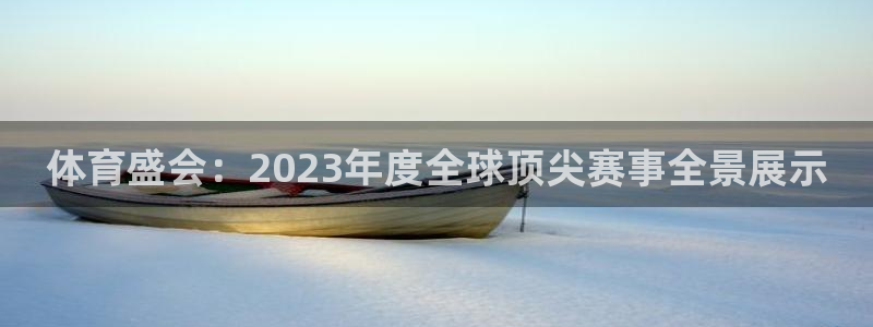 小九是谁：体育盛会：2023年度全球顶尖赛事全景展示